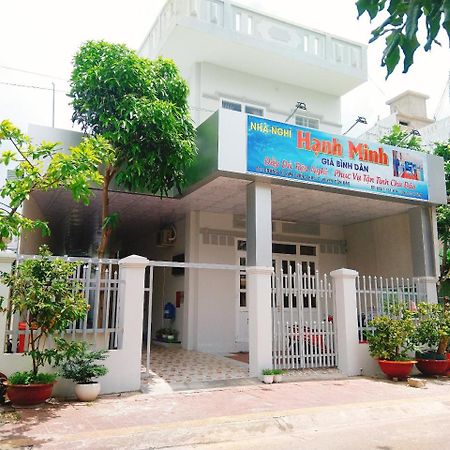 Nha Nghi Hanh Minh Chi Khu Co Ong Exterior photo