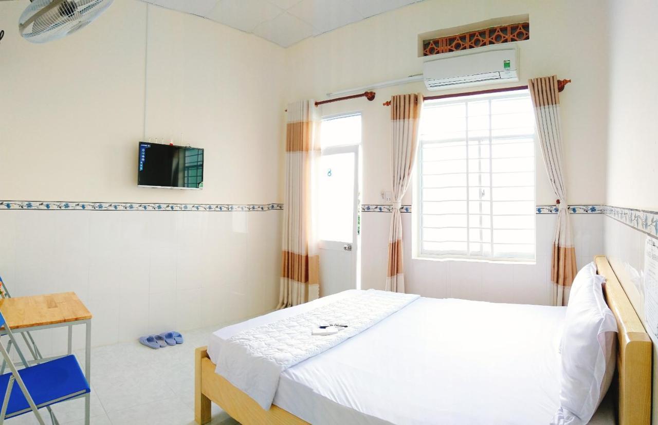 Nha Nghi Hanh Minh Chi Khu Co Ong Exterior photo